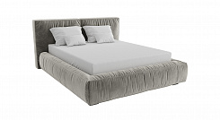 Кровать Sweet Dream 140 Gray