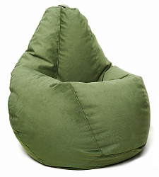Кресло-мешок Груша XL Трава
