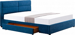Кровать Мерида 160х200 Скай